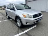 Thumbnail of 2007 Classic Silver Metallic Toyota RAV4