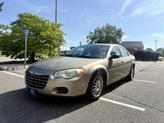 Photo of 2004 Light Almond Pearl Metallic Clearcoat Chrysler Sebring