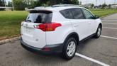 Thumbnail of 2014 Super White Toyota RAV4