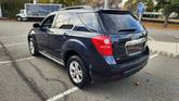 Thumbnail of 2015 Blue Velvet Metallic Chevrolet Equinox