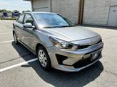 Thumbnail of 2021 Gray Kia Rio