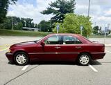Thumbnail of 1999 Burgundy Mercedes-Benz C-Class