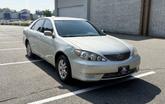 Thumbnail of 2005 Lunar Mist Metallic Toyota Camry