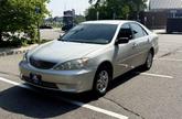 Photo of 2005 Lunar Mist Metallic Toyota Camry