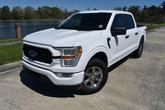 Thumbnail of 2022 White Ford F-150