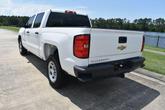 Thumbnail of 2018 Summit White Chevrolet Silverado 1500