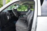 Thumbnail of 2018 Summit White Chevrolet Silverado 1500
