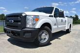 Photo of 2013 Oxford White Ford F-350