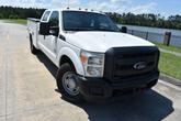 Thumbnail of 2013 Oxford White Ford F-350