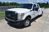 Thumbnail of 2013 Oxford White Ford F-350