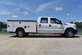 Thumbnail of 2013 Oxford White Ford F-350