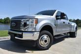 Thumbnail of 2020 Gray Ford F-350