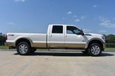 Thumbnail of 2013 White Ford F-250