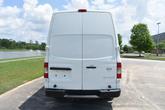 Thumbnail of 2021 Glacier White Nissan NV Cargo NV2500 HD