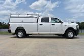 Thumbnail of 2021 Bright White Clearcoat RAM 2500