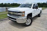 Thumbnail of 2017 - Chevrolet Silverado 2500