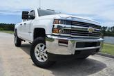 Photo of 2017 - Chevrolet Silverado 2500