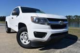 Photo of 2017 Summit White Chevrolet Colorado
