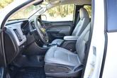 Thumbnail of 2017 Summit White Chevrolet Colorado