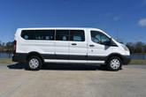 Thumbnail of 2015 Oxford White Ford Transit-350