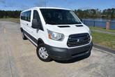 Thumbnail of 2015 Oxford White Ford Transit-350