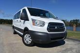 Photo of 2015 Oxford White Ford Transit-350