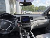 Thumbnail of 2017 Blue Honda Pilot