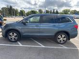 Thumbnail of 2017 Blue Honda Pilot