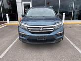 Thumbnail of 2017 Blue Honda Pilot