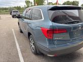 Thumbnail of 2017 Blue Honda Pilot