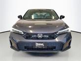 Thumbnail of 2025 Meteorite Gray Metallic Honda Civic Hybrid
