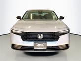 Thumbnail of 2025 Solar Silver Metallic Honda Accord