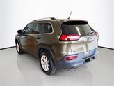 Thumbnail of 2015 Eco Green Pearlcoat Jeep Cherokee