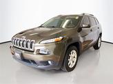 Thumbnail of 2015 Eco Green Pearlcoat Jeep Cherokee