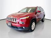 Thumbnail of 2017 Deep Cherry Red Crystal Pearlcoat Jeep Cherokee