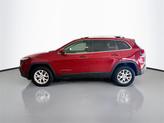 Thumbnail of 2017 Deep Cherry Red Crystal Pearlcoat Jeep Cherokee