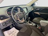Thumbnail of 2017 Deep Cherry Red Crystal Pearlcoat Jeep Cherokee