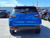 Thumbnail of 2022 Laser Blue Jeep Compass