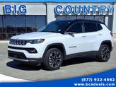 Photo of 2022 Bright White Clearcoat Jeep Compass
