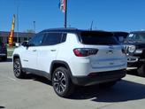 Thumbnail of 2022 Bright White Clearcoat Jeep Compass