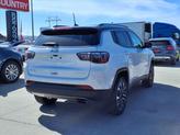 Thumbnail of 2022 Bright White Clearcoat Jeep Compass