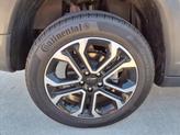 Thumbnail of 2022 Bright White Clearcoat Jeep Compass