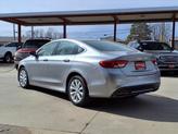 Thumbnail of 2015 Billet Silver Metallic Clearcoat Chrysler 200