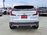 Thumbnail of 2021 Crystal White Tri-Coat Cadillac XT4