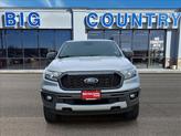 Thumbnail of 2020 Iconic Silver Metallic Ford Ranger