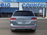 Thumbnail of 2022 Platinum Gray Metallic Volkswagen Atlas