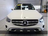 Thumbnail of 2021 White Mercedes-Benz GLC 300