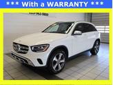 Photo of 2021 White Mercedes-Benz GLC 300