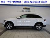Thumbnail of 2021 White Mercedes-Benz GLC 300