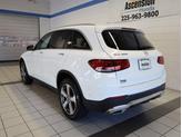 Thumbnail of 2021 White Mercedes-Benz GLC 300